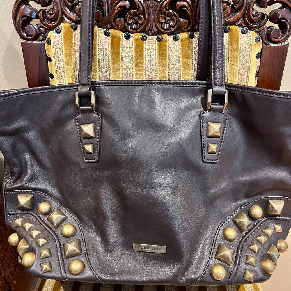 Burberry Tote Bag